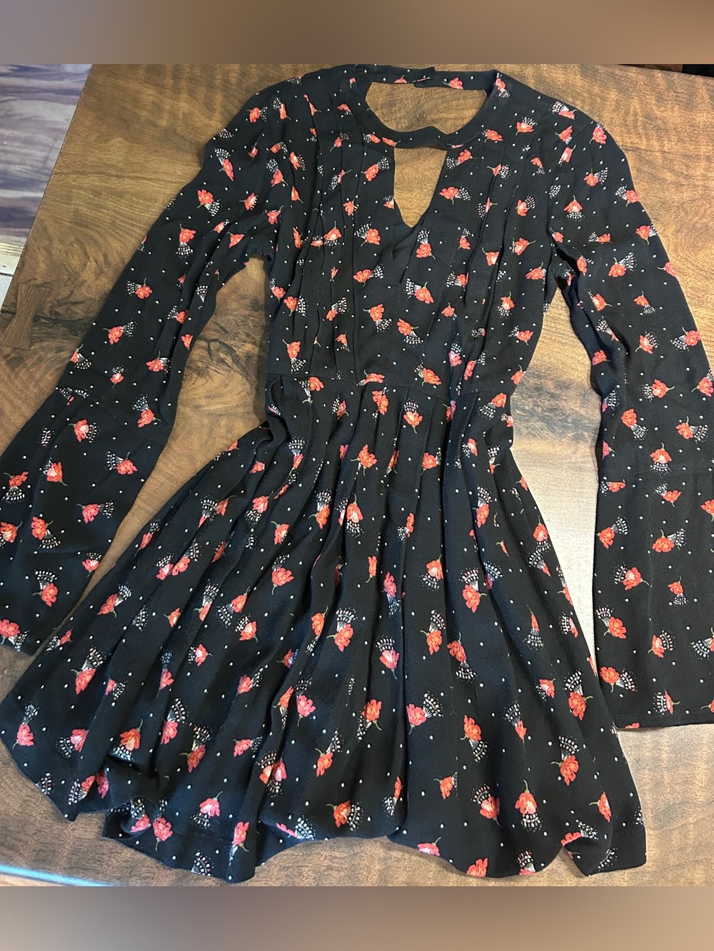 Free People Tegan Mini Dress